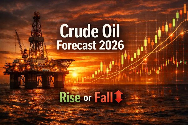 Oil Market Forecast 2026: Will Prices Rise or Fall?