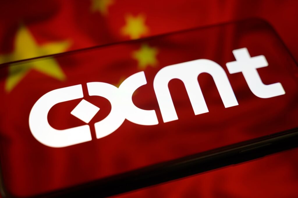 Chinese Chipmaker CXMT Soars Nearly 470% in Record-Breaking IPO Debut 
