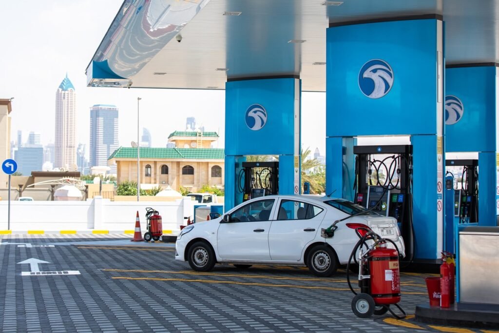 UAE Fuel Prices Jump in August 2026 as Petrol and Diesel Rates Rise Again
