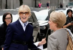 US Supreme Court Again Rejects Trump in $5 Million E. Jean Carroll Case