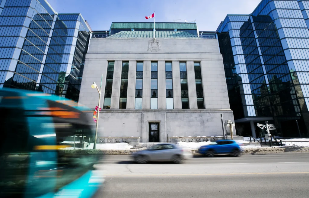 Bank of Canada Interest Rate Announcement