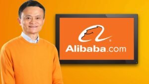 Alibaba Shares Slide After $10.2 Billion AI Share Sale at Sharp Discount