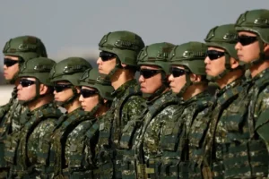 Taiwan Passes 2026 Budget After Record Delay, Keeps $2 Billion Drone Programme
