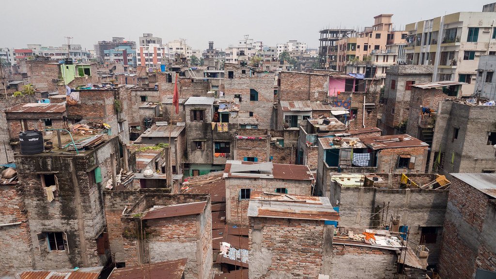 Bangladesh Inflation Eases to 8.32% as Dhaka Wage Growth Outpaces Urban Prices