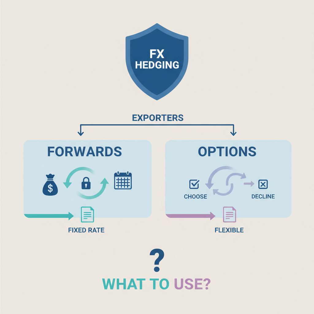 Small Businesses Can Use Partial FX Hedging Instead of 100% Protection
