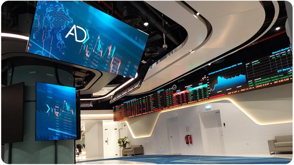UAE investors can now connect ChatGPT and Claude to live ADX stock data