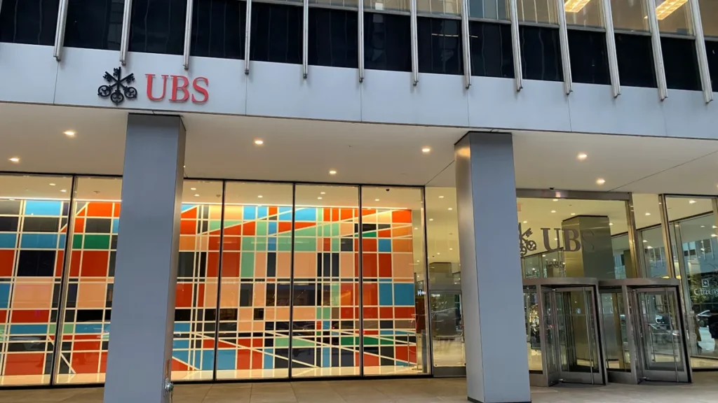 UBS Hit With $125 Million Fine by US Regulators Over Money Laundering Violations