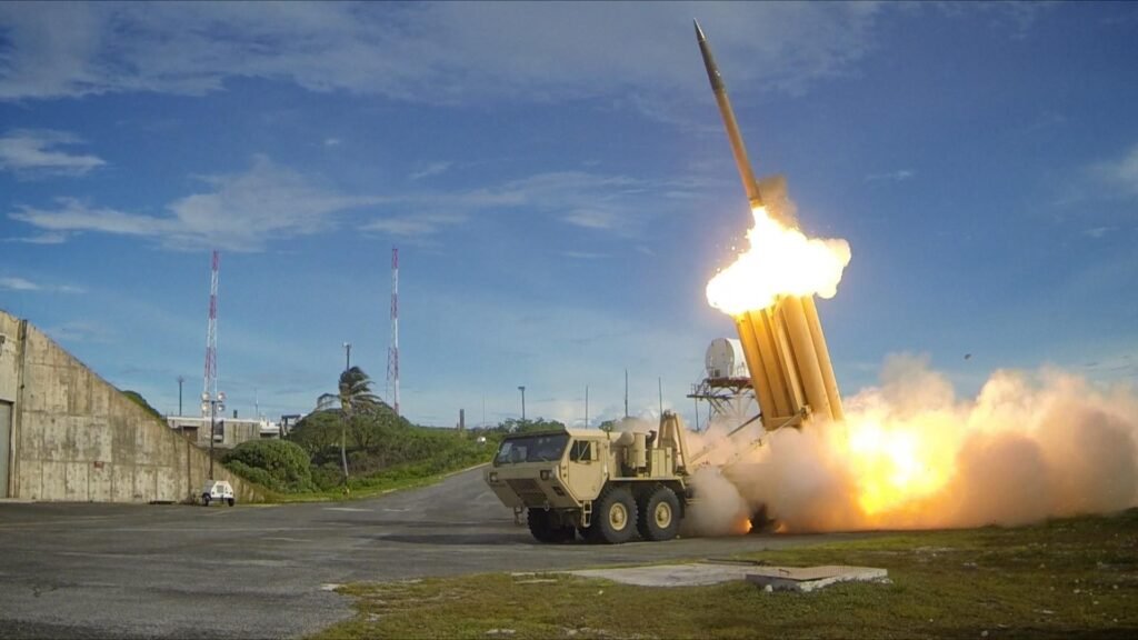 THAAD-related systems.