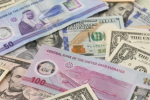 Why Most Gulf Currencies Are Pegged to the U.S. Dollar