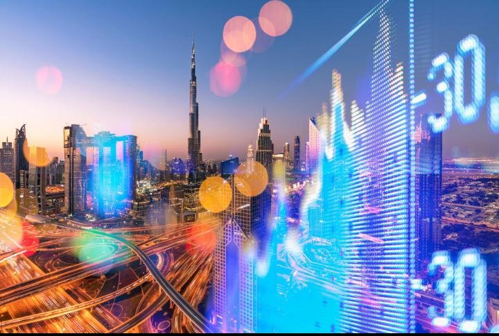 The UAE's connection with U.S. monetary policy is also direct.