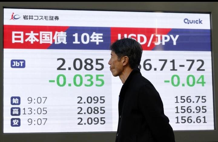 Japanese Bonds and Yen Come Under Pressure as Jackson Hole Reshapes Rate Expectations