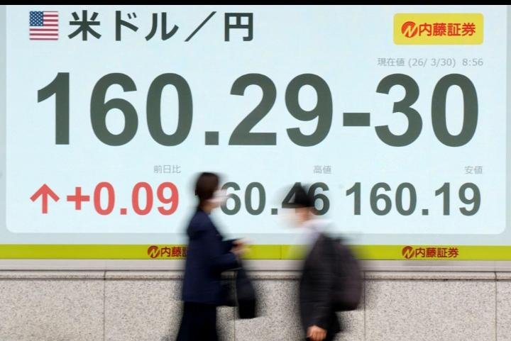 Why the Dollar Strengthened Against the Yen image 2