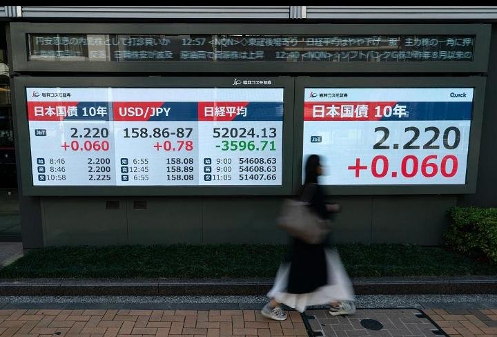 Why the Dollar Strengthened Against the Yen image 3