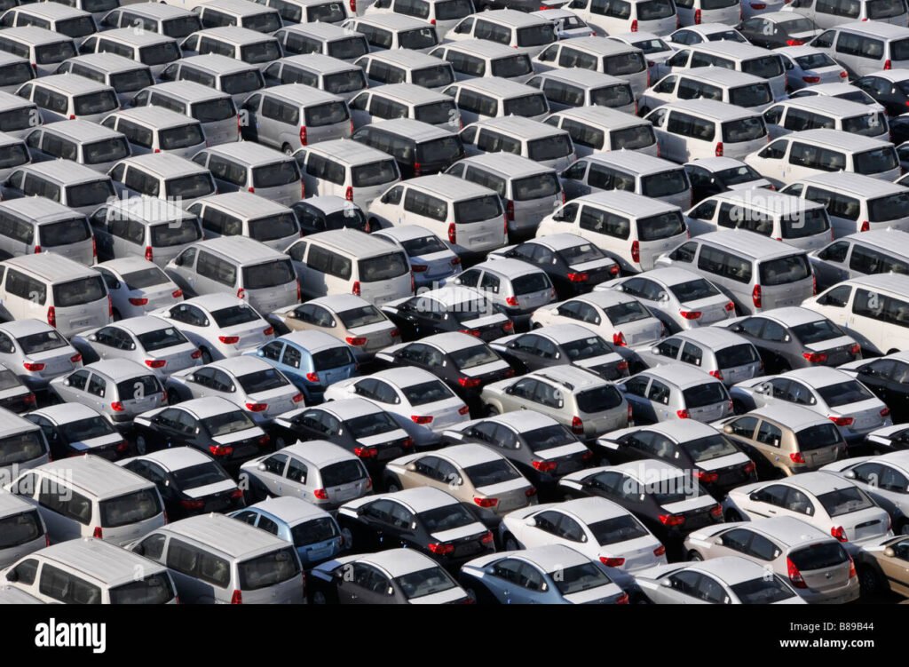 Trump Threatens 50% Tariffs on Canadian Cars and Trucks From 2027
