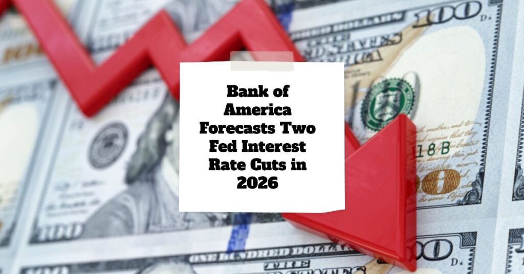 US Interest Rates 2026: What Investors Should Expect