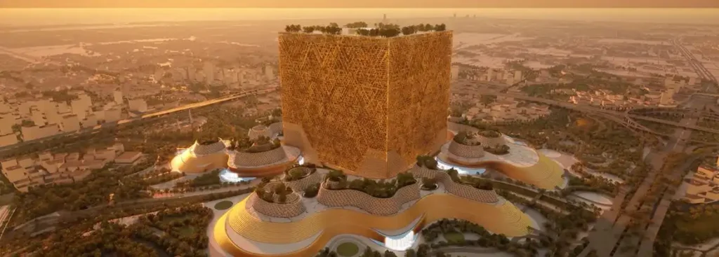 Mukaab Delays Put Pressure on the Project image 2