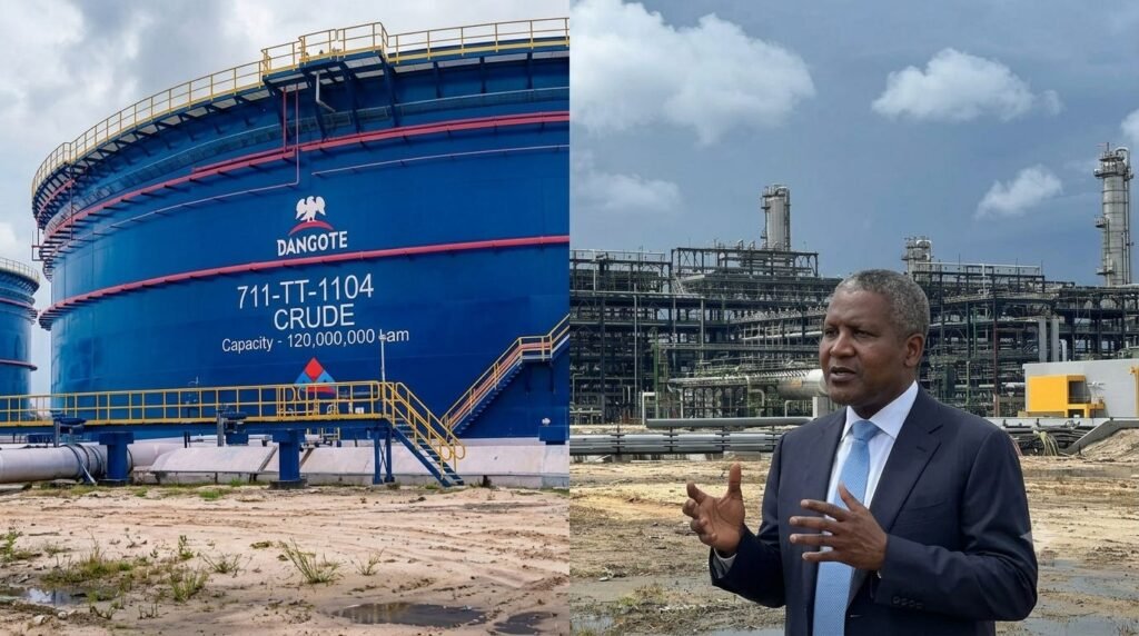 Dangote Refinery’s New York Listing Plan image