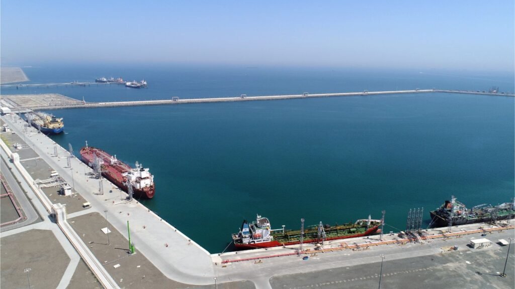 China-UAE Shipping Costs Surge as Gulf Importers Reroute Cargo image