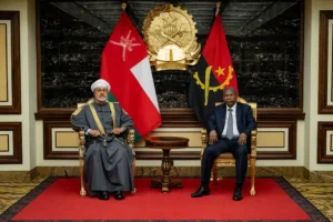 Oman’s OQ Evaluates Investment Opportunities in Angola’s Energy Sector
