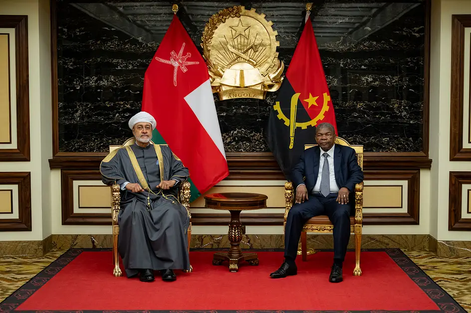 Oman’s OQ Evaluates Investment Opportunities in Angola’s Energy Sector