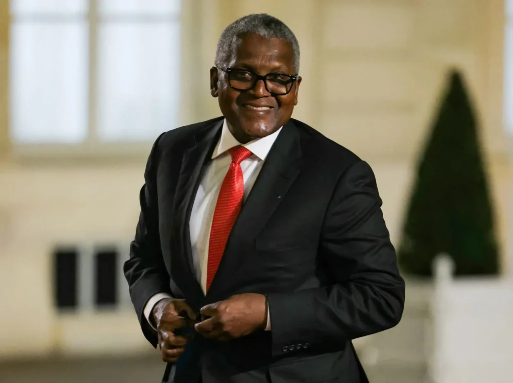 Dangote Says Refinery Will Become World’s Largest by 2028 After Expansion