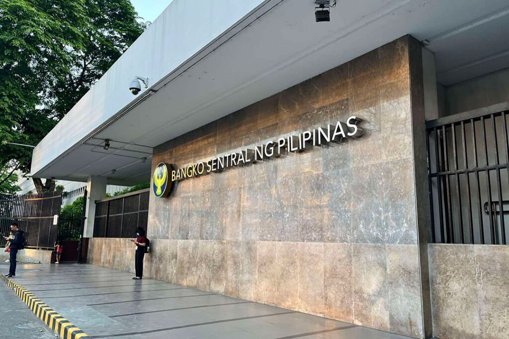 Philippines Central Bank Sees Ample Funding for Borrowers