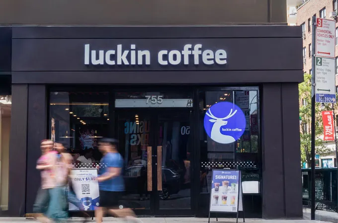 Mubadala Is Betting on China’s Coffee Market After Luckin’s Accounting Scandal