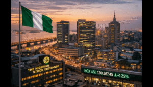 Nigeria Set for Fresh Inflows as JPMorgan Adds Nigerian Bonds to New Index