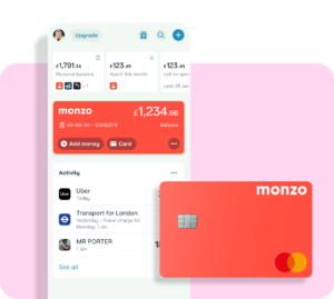 Nubank Eyes Monzo in Deal That Could Value UK Digital Bank at £8 Billion to £10 Billion