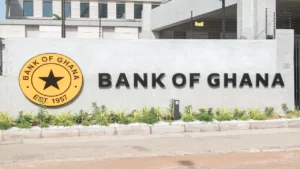 Ghana Holds Interest Rate at 14% as Inflation Stays at 5% image
