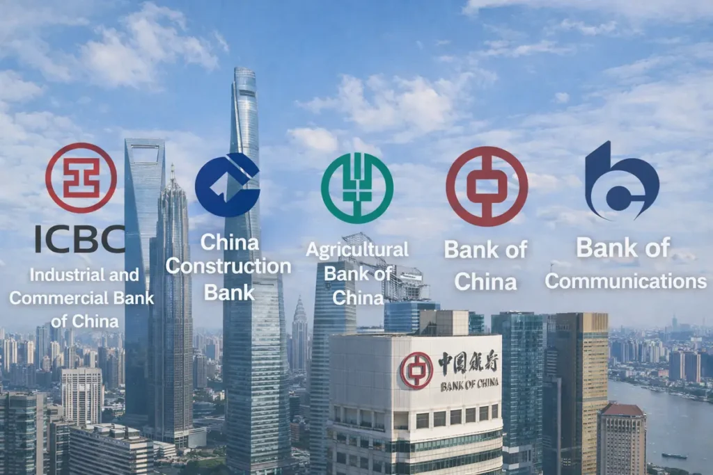 China Moves $54 Billion Into State Banks and Insurers to Reinforce Financial System