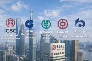 China Moves $54 Billion Into State Banks and Insurers to Reinforce Financial System