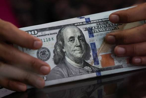 dollar image
