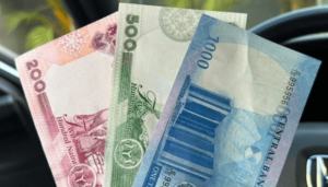 Nigerian Naira Strengthens Past ₦1,330/$ to Two-Year High
