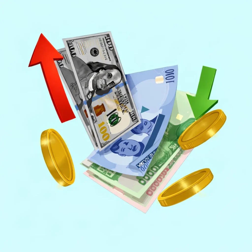 Foreign investors can move the currency