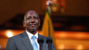 Kenya’s President Orders Crackdown on Foreigners Operating Small Businesses