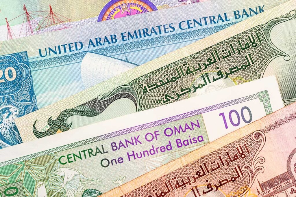 Gulf Currency Rates Today, September 12, 2026: Dirham, Riyal, Dinar and More Against the Dollar