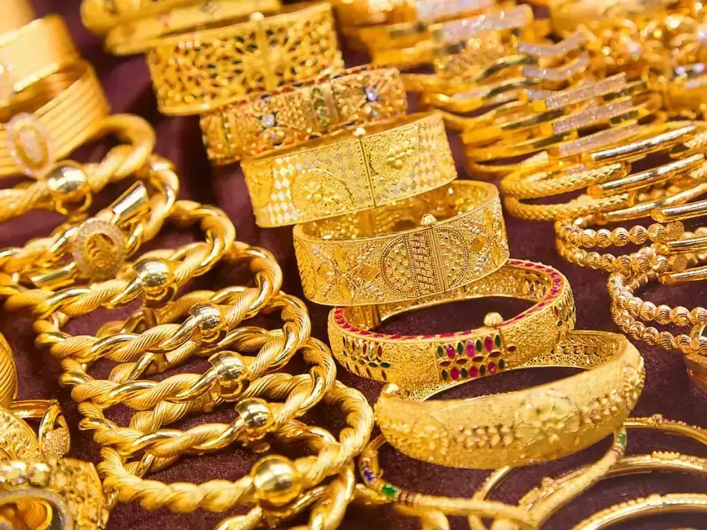 gold
