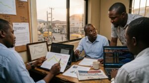 Nigeria inflation, energy market, and Makon Financials