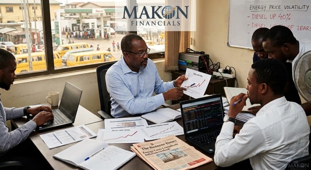Energy Costs Complicate the Inflation Outlook