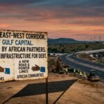 The Yield Paradox: How Gulf Capital Is Exchanging Debt for African Infrastructure
