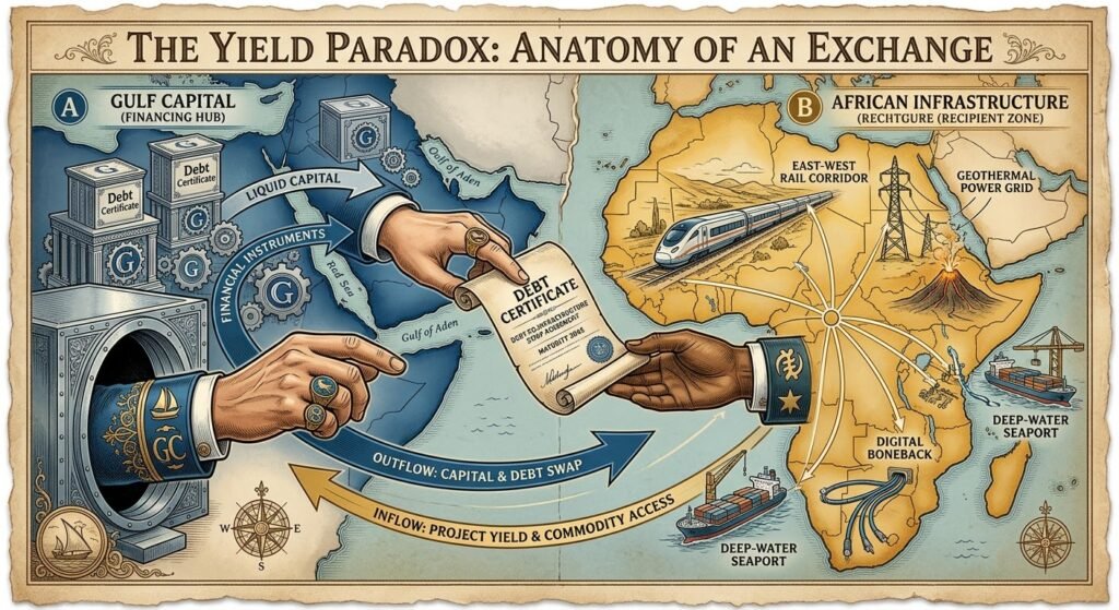 The Yield Paradox: Infrastructure Without More Sovereign Debt?