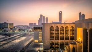 UAE Economy Reaches Dh961.9