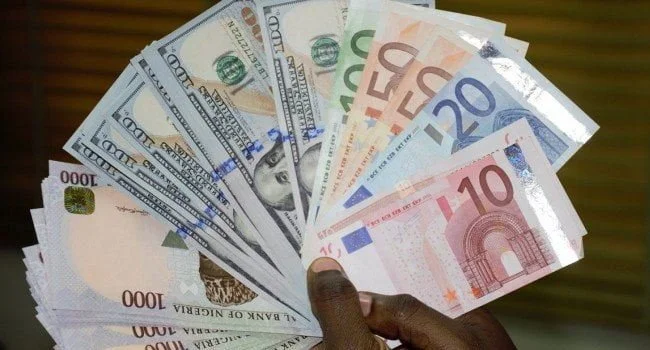 Naira Breaks Below ₦1,500 Against Euro for First Time Since April 2024