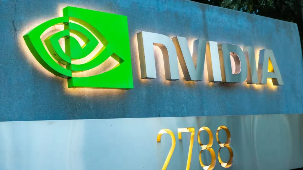 NVIDIA's buyback programme image