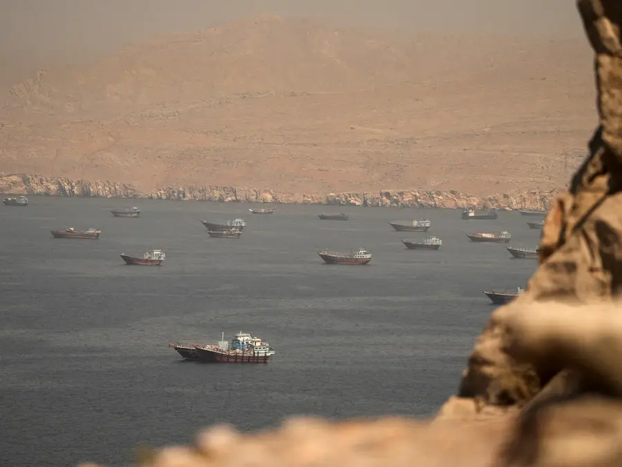 Iran Keeps Strait of Hormuz Reopening Proposal Open as US Talks Stall