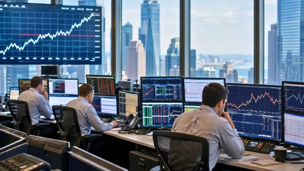 Gulf Investors Turn to US Treasuries as 10-Year Yield Tops 5%